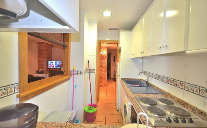 Resale - Penthouse -
Torrevieja - Playa del Cura
