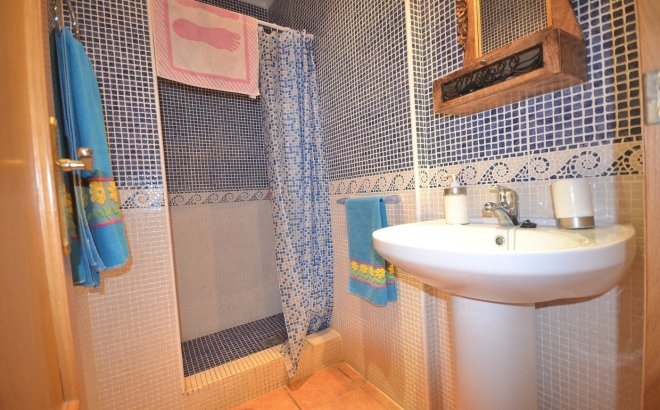 Resale - Penthouse -
Torrevieja - Playa del Cura
