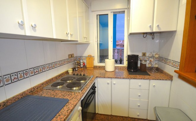 Resale - Penthouse -
Torrevieja - Playa del Cura