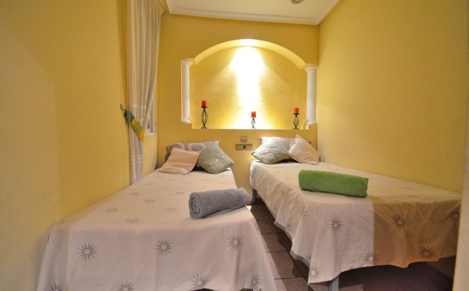 Resale - Penthouse -
Torrevieja - Playa del Cura