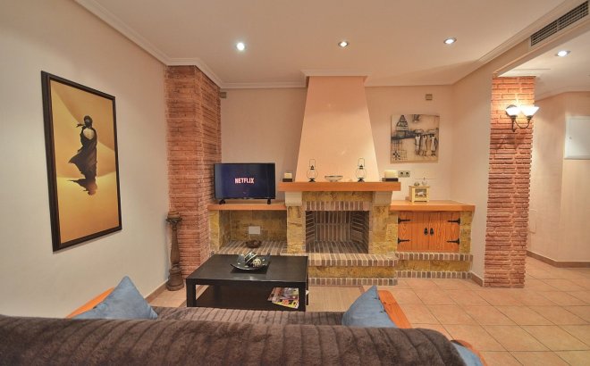 Resale - Penthouse -
Torrevieja - Playa del Cura