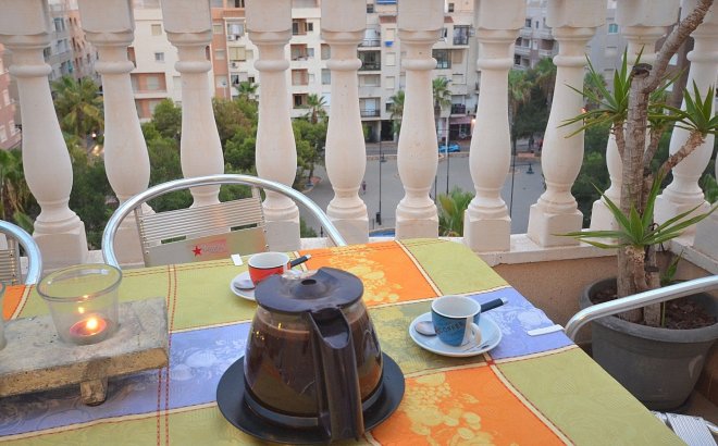 Resale - Penthouse -
Torrevieja - Playa del Cura