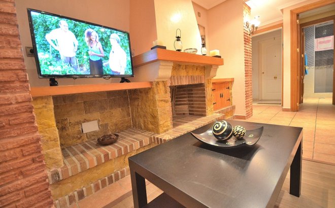 Resale - Penthouse -
Torrevieja - Playa del Cura