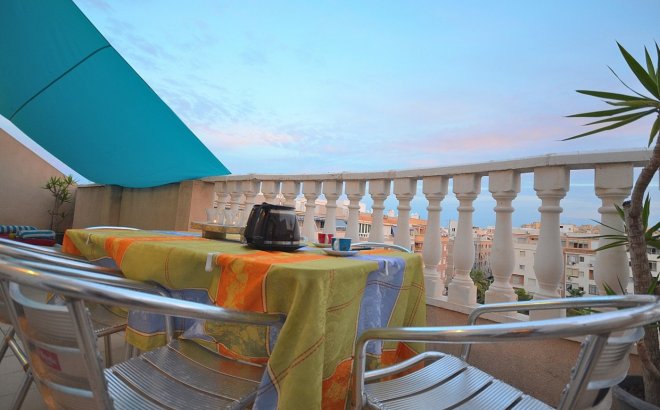 Resale - Penthouse -
Torrevieja - Playa del Cura