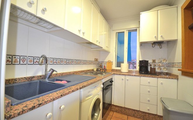 Resale - Penthouse -
Torrevieja - Playa del Cura