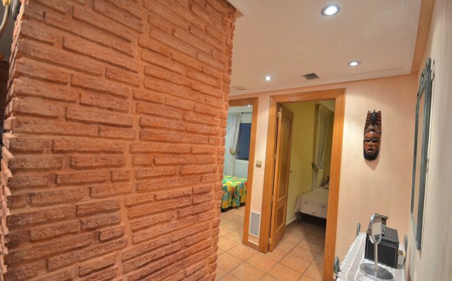 Resale - Penthouse -
Torrevieja - Playa del Cura