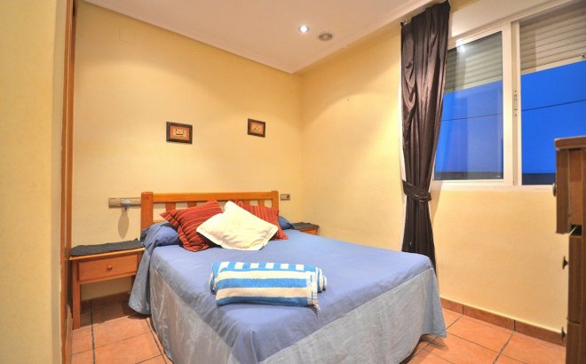 Resale - Penthouse -
Torrevieja - Playa del Cura