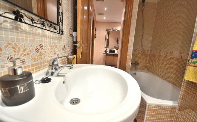 Resale - Penthouse -
Torrevieja - Playa del Cura