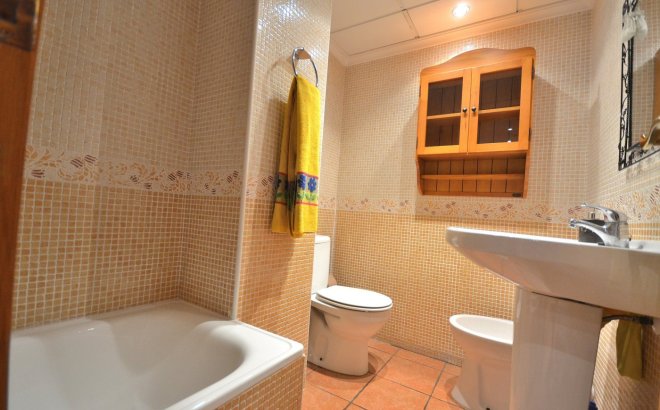 Resale - Penthouse -
Torrevieja - Playa del Cura