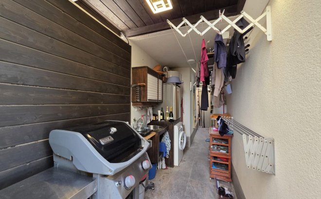 Resale - Villa -
Pilar de la Horadada - Zona Pueblo