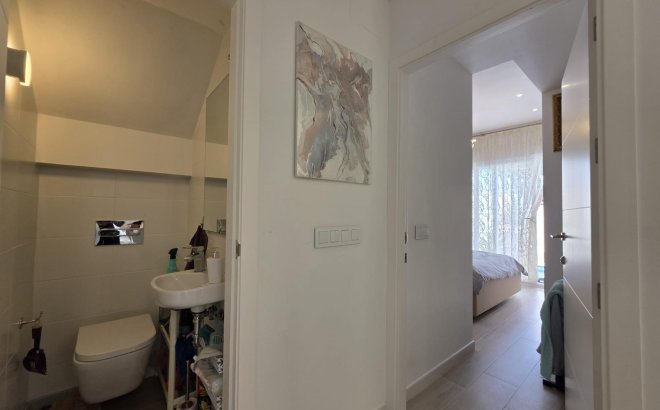 Resale - Villa -
Pilar de la Horadada - Zona Pueblo