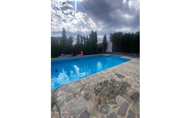 Revente - Villa -
Los Balcones - Costa Blanca