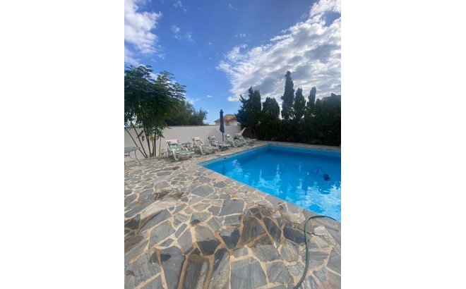 Revente - Villa -
Los Balcones - Costa Blanca