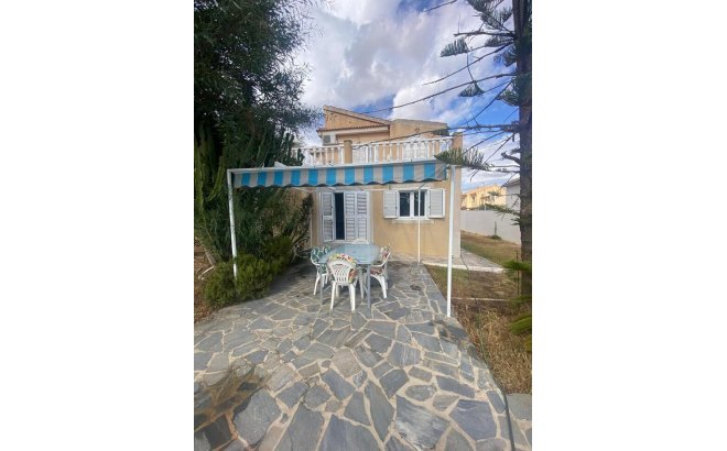 Revente - Villa -
Los Balcones - Costa Blanca