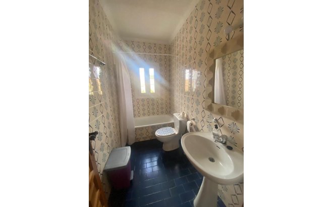 Revente - Villa -
Los Balcones - Costa Blanca