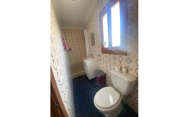 Revente - Villa -
Los Balcones - Costa Blanca