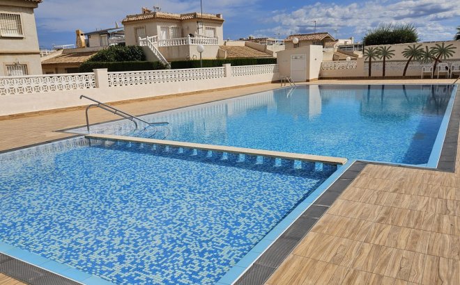 Resale - Town House -
Torrevieja - Los Balcones - Los Altos del Edén