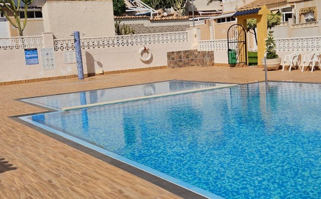 Resale - Town House -
Torrevieja - Los Balcones - Los Altos del Edén