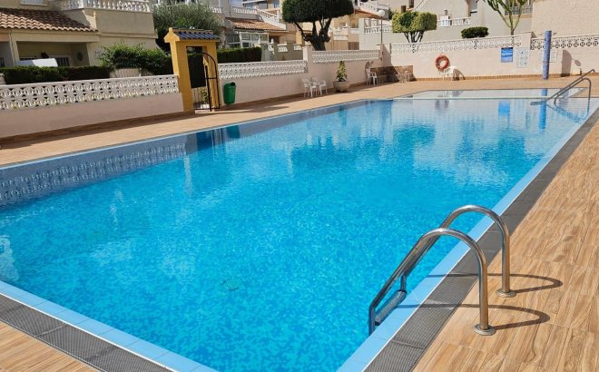 Resale - Town House -
Torrevieja - Los Balcones - Los Altos del Edén