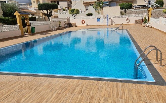 Resale - Town House -
Torrevieja - Los Balcones - Los Altos del Edén