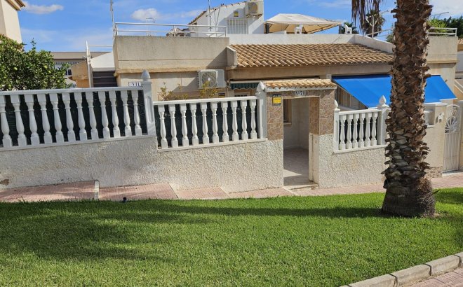 Resale - Town House -
Torrevieja - Los Balcones - Los Altos del Edén