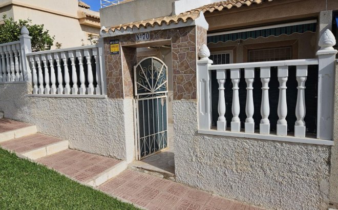 Resale - Town House -
Torrevieja - Los Balcones - Los Altos del Edén