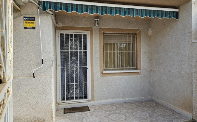 Resale - Town House -
Torrevieja - Los Balcones - Los Altos del Edén