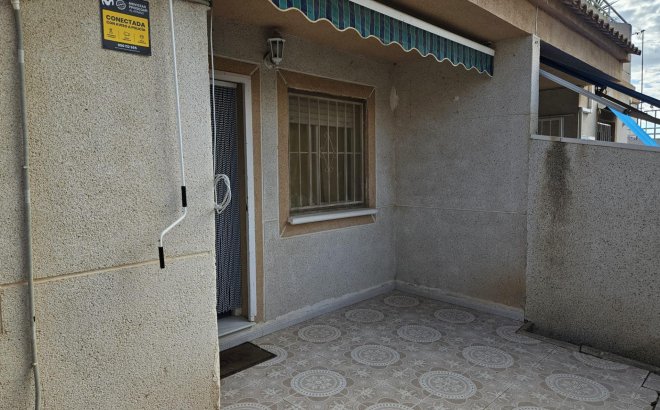 Resale - Town House -
Torrevieja - Los Balcones - Los Altos del Edén