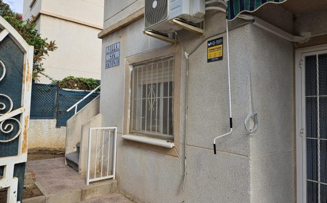 Resale - Town House -
Torrevieja - Los Balcones - Los Altos del Edén