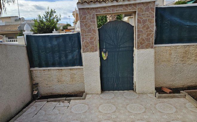 Resale - Town House -
Torrevieja - Los Balcones - Los Altos del Edén