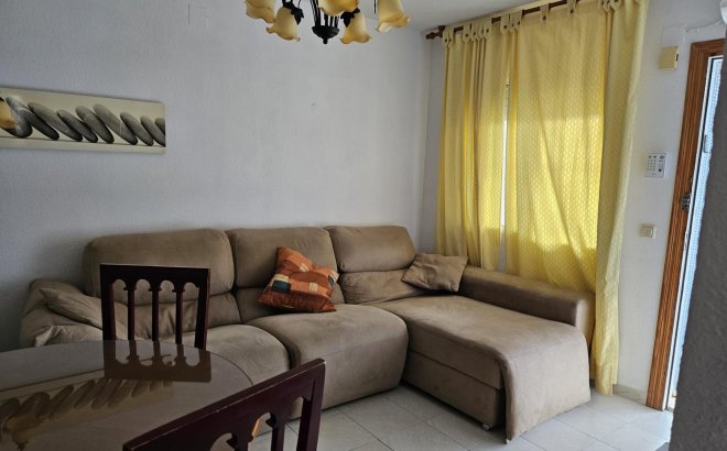 Resale - Town House -
Torrevieja - Los Balcones - Los Altos del Edén