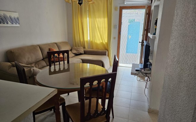 Resale - Town House -
Torrevieja - Los Balcones - Los Altos del Edén