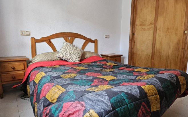 Resale - Town House -
Torrevieja - Los Balcones - Los Altos del Edén