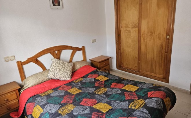 Resale - Town House -
Torrevieja - Los Balcones - Los Altos del Edén