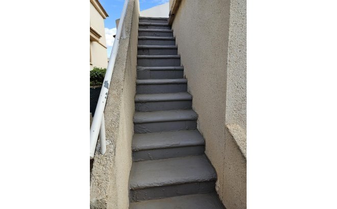 Resale - Town House -
Torrevieja - Los Balcones - Los Altos del Edén