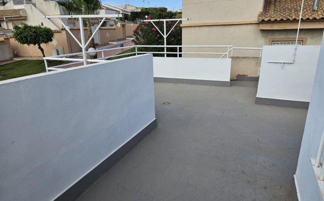 Resale - Town House -
Torrevieja - Los Balcones - Los Altos del Edén