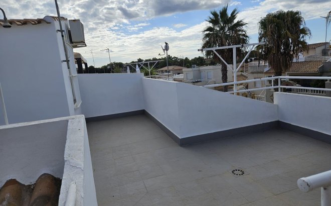 Resale - Town House -
Torrevieja - Los Balcones - Los Altos del Edén