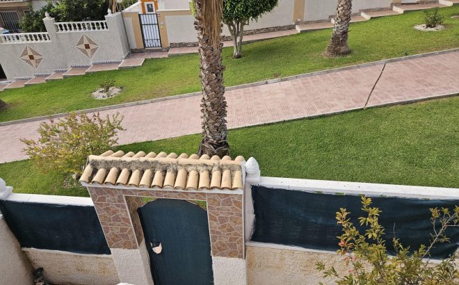 Resale - Town House -
Torrevieja - Los Balcones - Los Altos del Edén