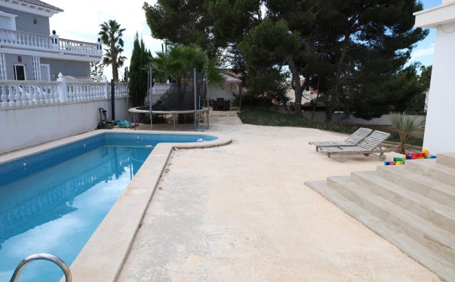 Resale - Villa -
Ciudad Quesada - Costa Blanca Sur
