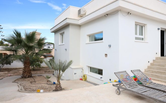 Resale - Villa -
Ciudad Quesada - Costa Blanca Sur