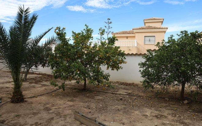 Resale - Villa -
Ciudad Quesada - Costa Blanca Sur