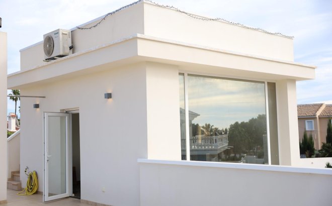 Resale - Villa -
Ciudad Quesada - Costa Blanca Sur