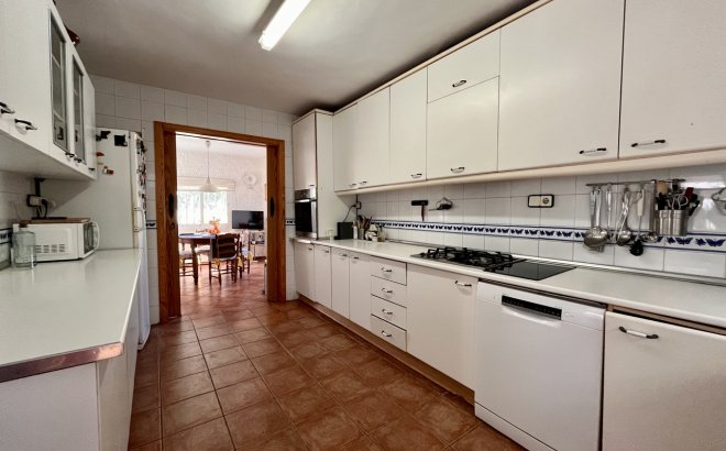 Resale - Villa -
Cabo Roig - Costa Blanca