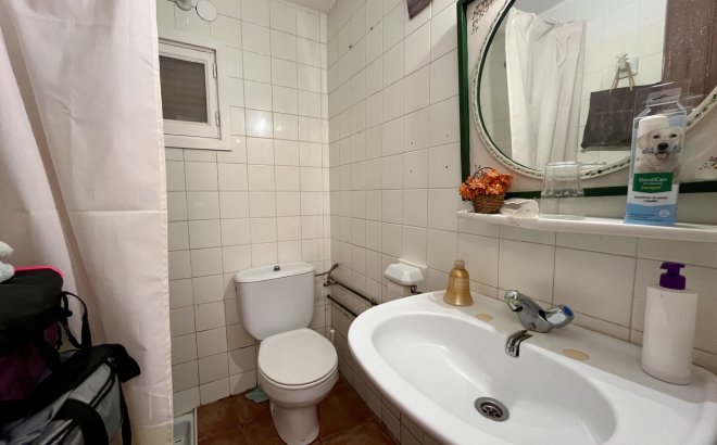 Resale - Villa -
Cabo Roig - Costa Blanca