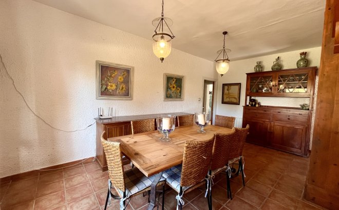 Resale - Villa -
Cabo Roig - Costa Blanca