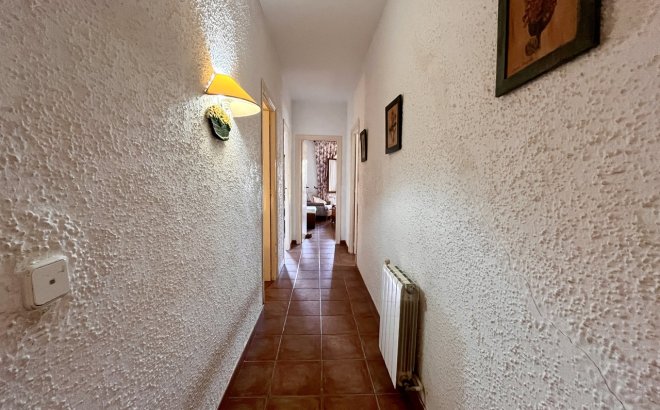 Resale - Villa -
Cabo Roig - Costa Blanca