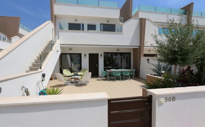 Herverkoop - Appartement -
Pilar de la Horadada - Costa Blanca