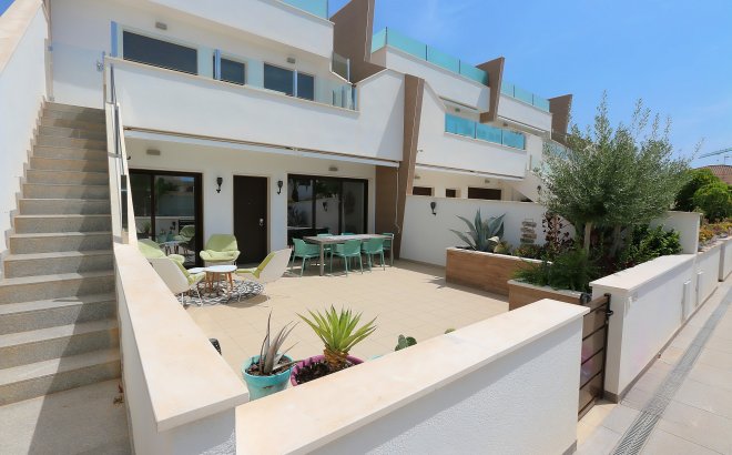 Herverkoop - Appartement -
Pilar de la Horadada - Costa Blanca