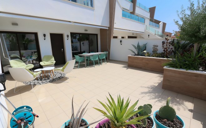 Herverkoop - Appartement -
Pilar de la Horadada - Costa Blanca