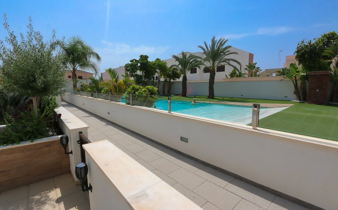 Herverkoop - Appartement -
Pilar de la Horadada - Costa Blanca